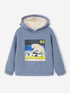 -Sweat à capuche garçon