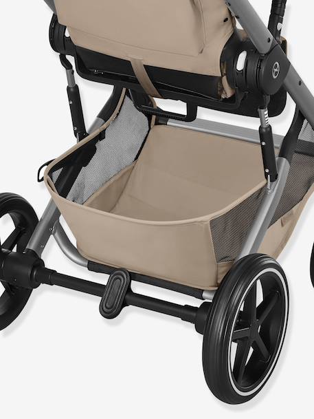 Poussette Balios S Lux beige+marron+noir 8 - vertbaudet enfant 