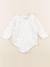 Body - 1 an Blanc 1 - vertbaudet enfant 