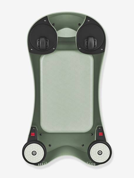 Porteur évolutif 3 en 1 Walk N Roll beige+vert 18 - vertbaudet enfant 