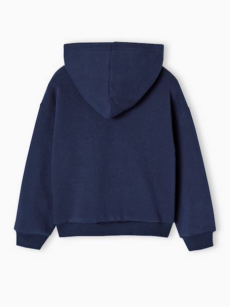 Sweat à capuche Harry Potter marine 2 - vertbaudet enfant 
