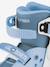 Rollers Quad learning bleu+rose 5 - vertbaudet enfant 