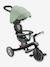 Tricycle évolutif Explorer V3 4 en 2 beige+bleu+rose+vert 19 - vertbaudet enfant 
