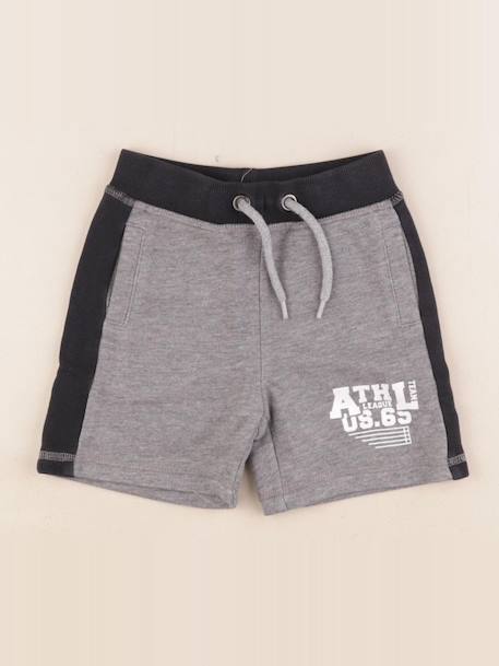 Short - 2 ans Gris 1 - vertbaudet enfant 