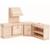 Cuisine en bois naturel Beige 1 - vertbaudet enfant 