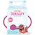 Mini jarre sensorielle rose Rose 1 - vertbaudet enfant 