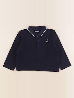 Seconde main-Garçon-T-shirt, polo, sous pull-Polo - 2 ans