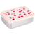 Lunch box en acier inoxydable cerises Rose, rouge, jaune 1 - vertbaudet enfant 