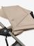 Poussette Balios S Lux beige+marron+noir 6 - vertbaudet enfant 