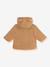 Veste à capuche bébé camel 3 - vertbaudet enfant 