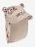 Chapeau de soleil Aster Bear blanc 2 - vertbaudet enfant 