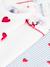 Lot 3 bodies manches longues blanc 3 - vertbaudet enfant 
