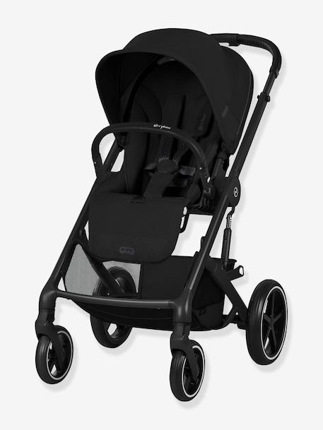 Poussette Balios S Lux beige+marron+noir 17 - vertbaudet enfant 