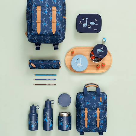 Sac à dos enfant monkey Bleu 6 - vertbaudet enfant 
