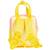 Sac à dos carré etoiles Jaune, rose 3 - vertbaudet enfant 