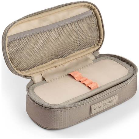 Trousse plumier tiny trails sable Sable 3 - vertbaudet enfant 
