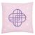 Coussin imprimé, kpop demon hunters golden Violet 3 - vertbaudet enfant 