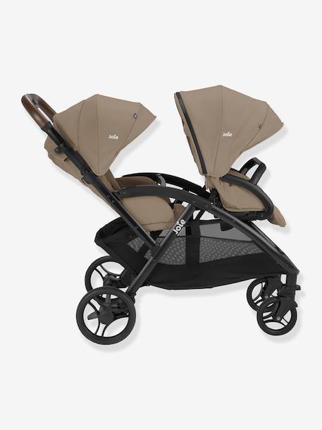 Poussette double Evalite Duo Pebble+sable+Shale 11 - vertbaudet enfant 