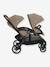 Poussette double Evalite Duo Pebble+sable+Shale 11 - vertbaudet enfant 