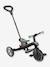Tricycle évolutif Explorer V3 4 en 2 beige+bleu+rose+vert 20 - vertbaudet enfant 