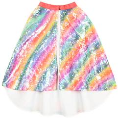 Jouet-Cape rainbow multicolore (4-12 ans)