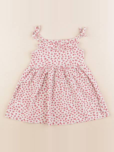 Robe - 2 ans Beige 1 - vertbaudet enfant 