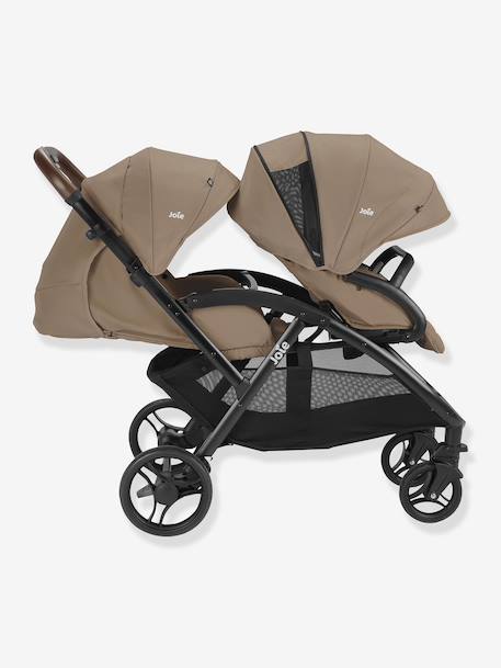Poussette double Evalite Duo Pebble+sable+Shale 10 - vertbaudet enfant 