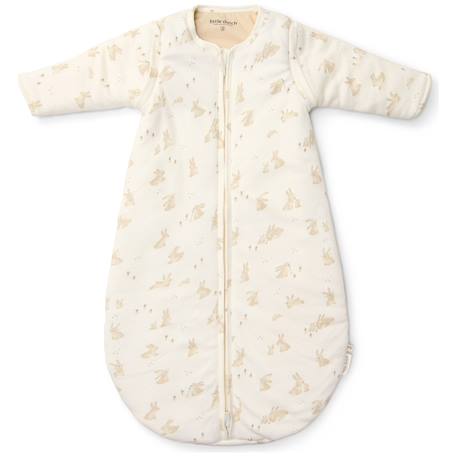 Gigoteuse chaude baby bunny tog 2,5 (6-18 mois) Ecru, marron, orange 1 - vertbaudet enfant 