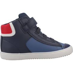 Chaussures-Chaussures bébé 17-26-Baskets montantes garçon b gisli