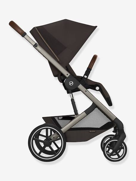 Poussette Balios S Lux beige+marron+noir 12 - vertbaudet enfant 