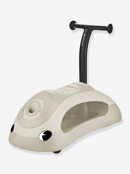 Porteur évolutif 3 en 1 Walk N Roll beige+vert 4 - vertbaudet enfant 