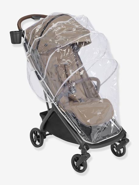 Poussette Porto bleu grisé+noir+sable 24 - vertbaudet enfant 