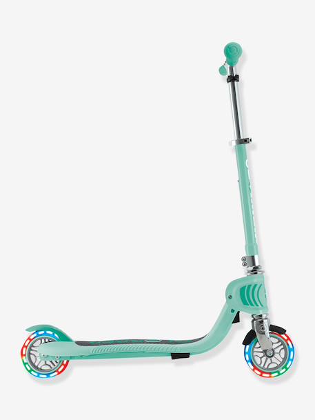 Trottinette pliable junior Lights vert 4 - vertbaudet enfant 