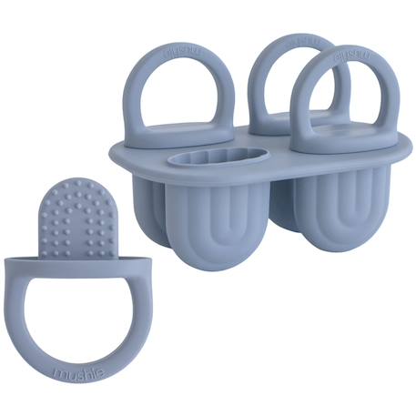 Moules à glaces cambridge blue Bleu+Vert d'eau 1 - vertbaudet enfant 
