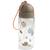 Gourde à paille tiny trails sable (350 ml) Sable 1 - vertbaudet enfant 