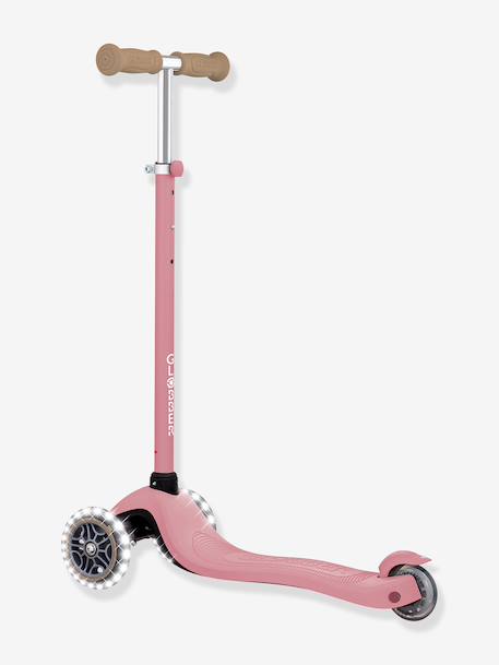 Trottinette Primo Lights Signature bleu+rose 15 - vertbaudet enfant 