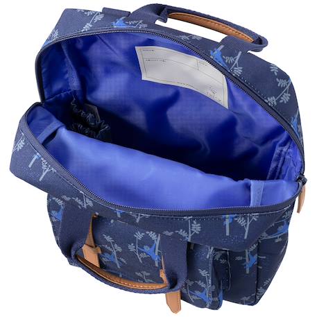Sac à dos bébé monkey Bleu 4 - vertbaudet enfant 