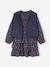 Ensemble robe et veste fille bleu ardoise 5 - vertbaudet enfant 