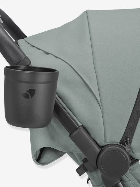 Poussette Porto bleu grisé+noir+sable 9 - vertbaudet enfant 