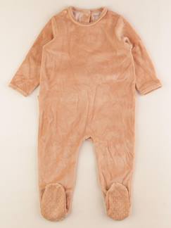 Seconde main-Garçon-Pyjama, surpyjama, dors-bien-Pyjama velours - 2 ans