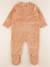 Pyjama velours - 2 ans Marron 1 - vertbaudet enfant 