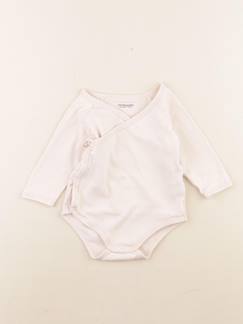 Seconde main-Fille-Body bébé-Body - 1 an