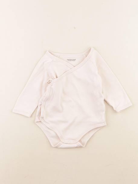Body - 1 an Rose 1 - vertbaudet enfant 