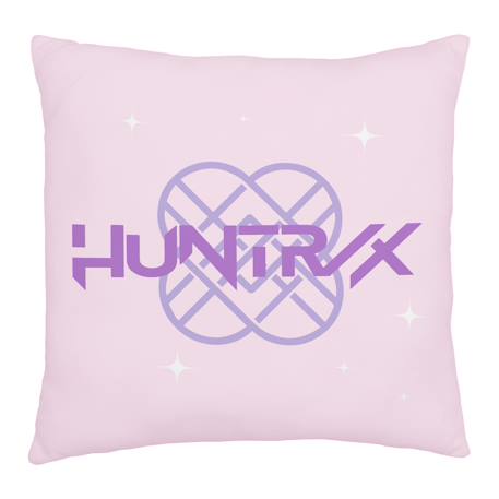 Coussin imprimé 100% polyester, kpop demon hunters tour Rose 2 - vertbaudet enfant 