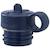 Gourde isotherme monkey (350 ml) Bleu 3 - vertbaudet enfant 