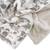 Couverture polaire bardot (110 x 80 cm) Ecru, rose, vert 2 - vertbaudet enfant 