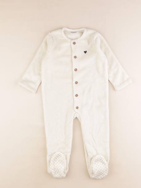 Sur-pyjama - 2 ans Beige 1 - vertbaudet enfant 