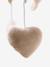 Mobile musical en bois et rotin beige 5 - vertbaudet enfant 