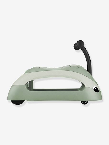 Porteur évolutif 3 en 1 Walk N Roll beige+vert 16 - vertbaudet enfant 