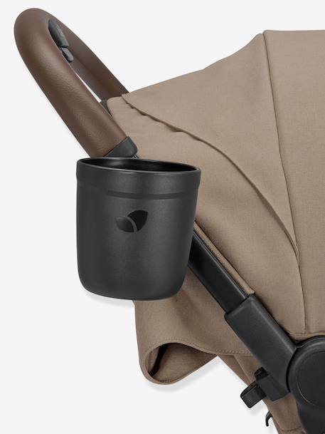 Poussette Porto bleu grisé+noir+sable 30 - vertbaudet enfant 